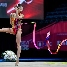 Rhythmic gymnastics 71