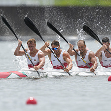 Canoe Sprint 5