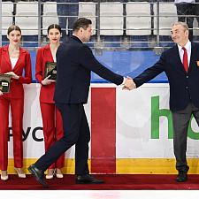 Беларуси по хоккею завершила майское турне домашним поражением от россиян 83