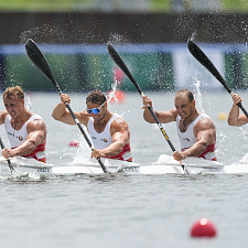 Canoe Sprint 8