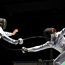 Fencing 22