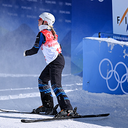 14.02.2022 Фристайл финал олимпийского турнира по лыжной акробатике