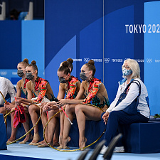 Rhythmic Gymnastics 23