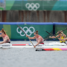 Canoe Sprint 3