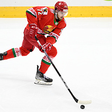 хоккеисты обыграли россиян в первом домашнем матче майского турне 15