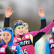 Содружества по биатлону стартовал в Раубичах 44