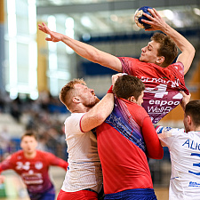 -Мешков Брест- в 15-й раз стал чемпионом Беларуси по гандболу 20