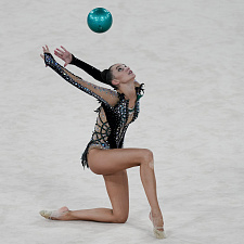 Rhythmic Gymnastics 6