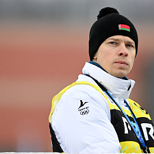 Смольский завоевал бронзу в спринтерской гонке на этапе Кубка Содружества 4