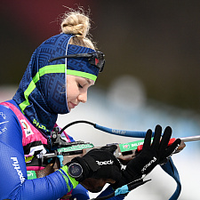 Содружества по биатлону стартовал в Раубичах 1