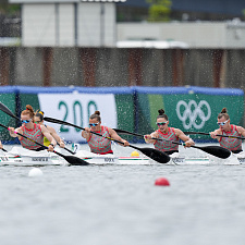 Canoe Sprint 1