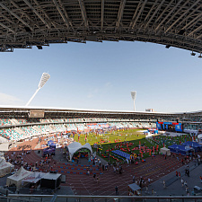 Olympic Day 45