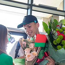 04-08-2021 - 46Встреча призёра олимпиады Максимы Недосекова