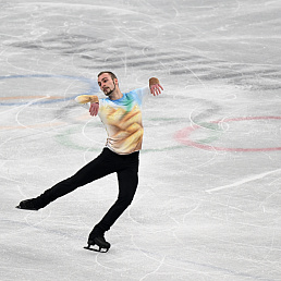 10.02.2022 Фигурное катание Константин Милюков