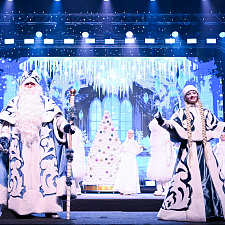 Олимпийская Елка 67