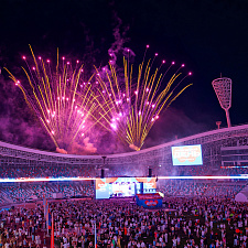 Olympic Day 79