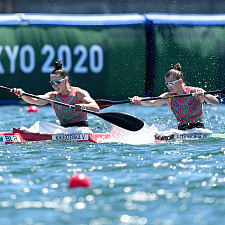 Canoe Sprint 8