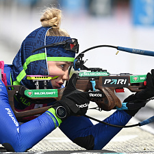 Содружества по биатлону стартовал в Раубичах 2