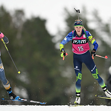 Содружества по биатлону стартовал в Раубичах 36