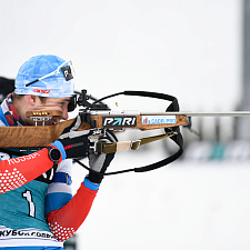 Смольский занял третье место в масс-старте на Кубке Содружества 22