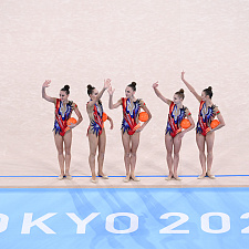 Rhythmic Gymnastics 12