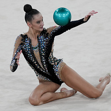 Rhythmic Gymnastics 4