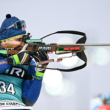 Лазовский выиграл спринт этапа Кубка Содружества в Раубичах 3