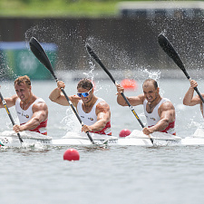 Canoe Sprint 7