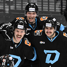 Подборка лучших фото сезона 53