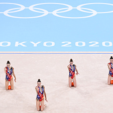 Rhythmic Gymnastics 11