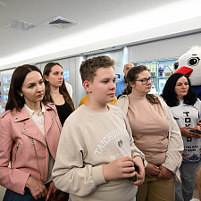 Ночь в музее 69