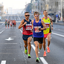 Minskhalfmarathon 19