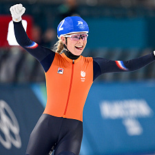 Лучшие фото с Игр в Милане 162