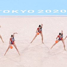 Rhythmic Gymnastics 10