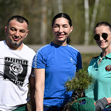 Неделя леса 31