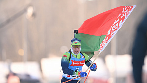 Глава НОК Беларуси: медали Кубка Содружества имеют особую ценность