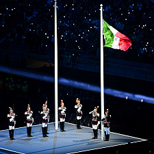 Лучшие фото с Игр в Милане 32