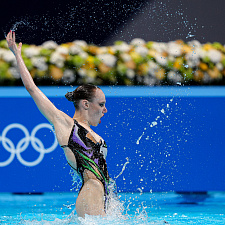 Artistic Swimming 12