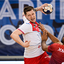 -Мешков Брест- в 15-й раз стал чемпионом Беларуси по гандболу 1