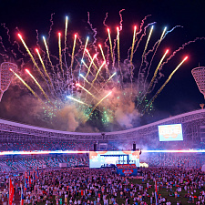 Olympic Day 86