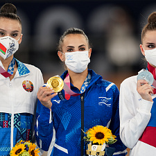 Rhythmic Gymnastics 46