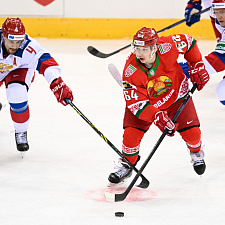 Беларуси по хоккею завершила майское турне домашним поражением от россиян 58