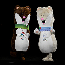 Лучшие фото с Игр в Милане 26