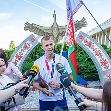 04-08-2021 - 61Встреча призёра олимпиады Максимы Недосекова