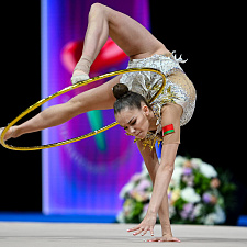 Rhythmic gymnastics 31