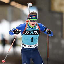 и Лазовский вошли в тройку лучших по итогам масс-старта на этапе Кубка Содружества 69