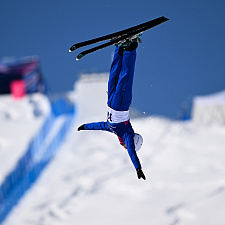 Лучшие фото с Игр в Милане 124