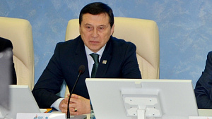 Георгий Катулин: «Все спортивные объекты и службы должны будут работать как единый механизм»