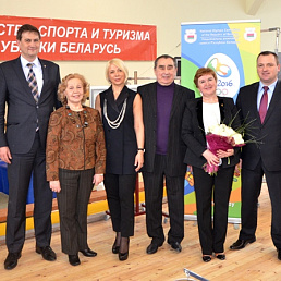 Турнир на призы олимпийской чемпионки Антонины Кошель