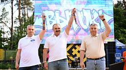 Фестиваль “Вытокi”: подарок для молодежи города